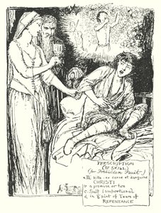 Illustration for The Pilgrim