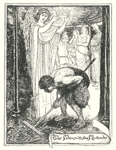 Illustration for The Pilgrim