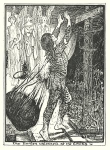 Illustration for The Pilgrim
