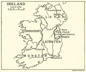 Ireland by Henry Justice Ford
