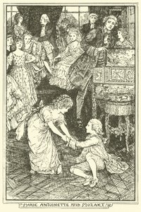 Marie Antoinette and Mozart