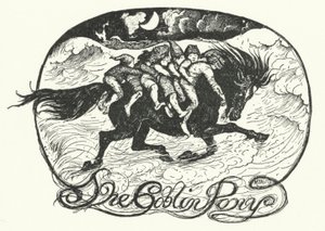 The Goblin Pony by Henry Justice Ford