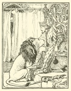 The Twelve Huntsmen by Henry Justice Ford