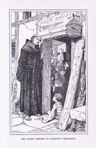 The Priest Listens to Colette