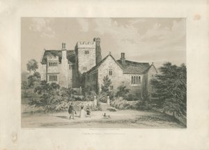 Throwley Hall