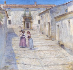 Palazzo Ferrante in Cività d