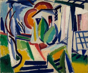 Fugue, 1915