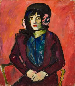 Portrait of a Girl
