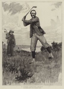 A Cabinet Minister