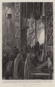 Behind the Scenes at Constantinople, at Olympia by Henry Marriott Paget