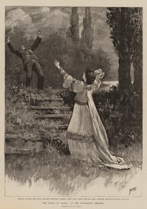 The Queen of Manoa at the Haymarket Theatre