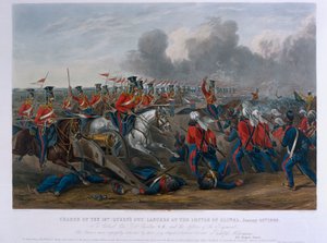 Charge of the 16th