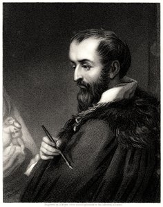 Correggio by Henry Meyer