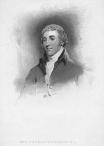 Rev. Thomas Gisborne, M.A.