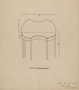 Card Table