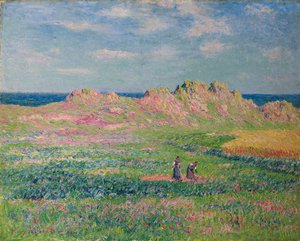 The Island of Ouessant