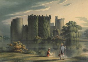 Bodiam Castle