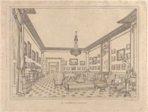 Mr. Fawkes Gallery by Henry Moses