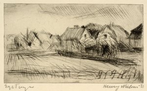 Houses with Gardens