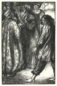 Matthew Arnold Poem: The Sick King in Bokhara