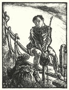 Shakespeare song: "A merry heart goes all the day, You sad, tires in mile-a" by Henry Ospovat