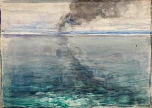 Crossing the Atlantic (Return Home)