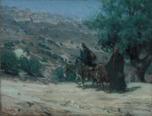 Flight into Egypt