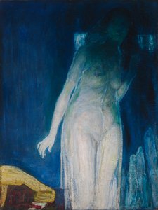 Salome, ca. 1900 by Henry Ossawa Tanner