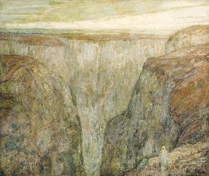 The Good Shepherd by Henry Ossawa Tanner