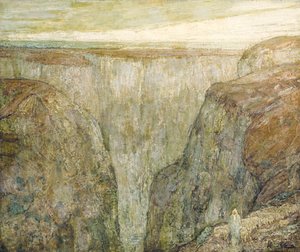 The Good Shepherd, Atlas Mountains, Morocco by Henry Ossawa Tanner