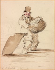 Bob Mills, Cullercoats by Henry Perlee Parker