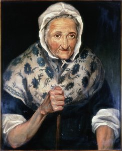 Judy Dowling - Keeper of the Town Hutch by Henry Perlee Parker