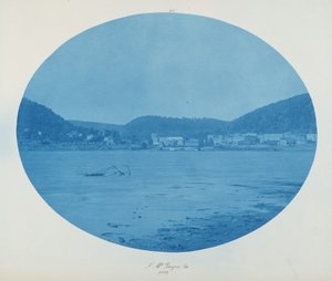 S. McGregor, Ia., 1891 by Henry Peter Bosse