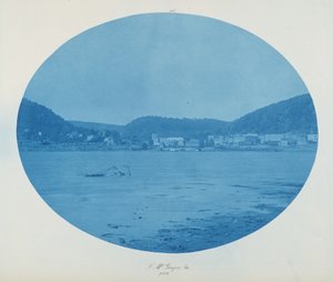 S. McGregor, Ia. by Henry Peter Bosse