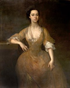 Lady Dixie by Henry Pickering