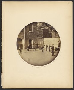 Blue Coat School by Henry Pollock