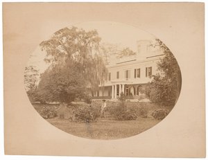 Doughoregan Manor, Maryland, c. 1860