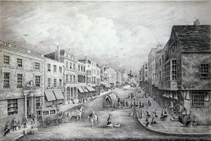 The High Street, Guildford, Surrey