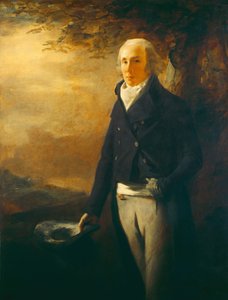 David Anderson by Henry Raeburn