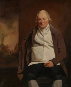 John Gray 1731-1811 of Newholm by Henry Raeburn