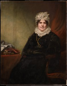 Miss Elizabeth Haig by Henry Raeburn