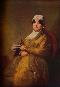 Mrs. Hobson of Markfield, c1895