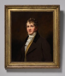 Portrait of Hugh Hope by Henry Raeburn