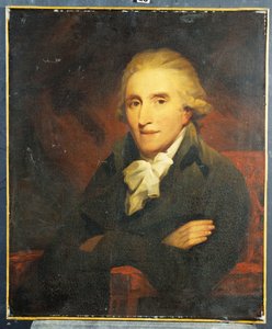 Portrait of the Hon. Henry Erskine by Henry Raeburn