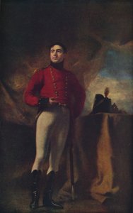 Thomas Robert, Eleventh Earl of Kinnoull by Henry Raeburn