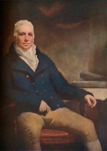 William Hobson of Markfield by Henry Raeburn