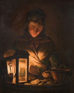 Oyster Girl, 1797