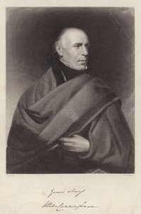 Alan Cunningham by Henry Room