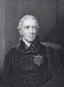 Sir Henry Halford, engraved by John Cochran