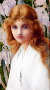 Irises, c.1885